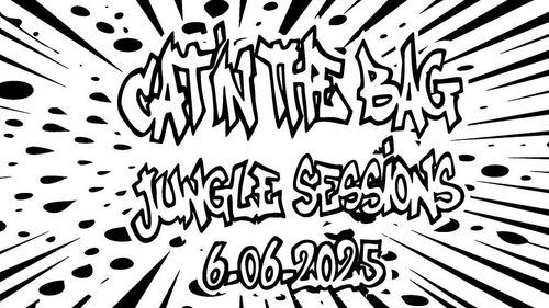 Cat in the bag - Jungle sessions