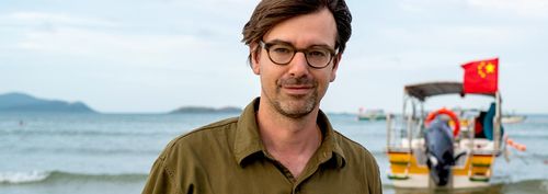 Ruben langs de Zuid-Chinese Zee