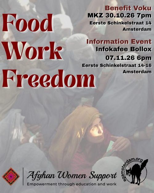 Info Event for Afghanistan