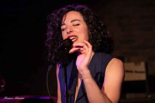 From Italy to Brazil with Martina