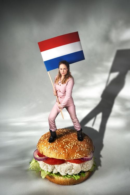 Theatervoorstelling: BURGER