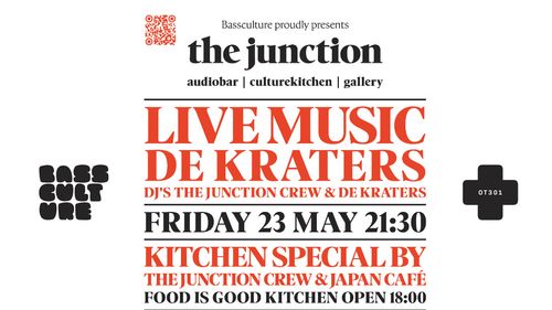 The Junction - audiobar & culturekitchen