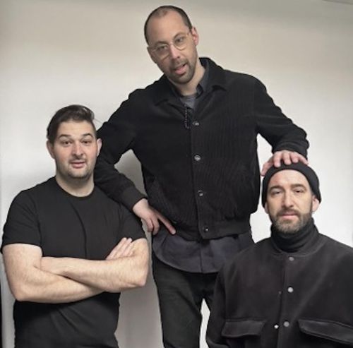 New Amsterdam Trio