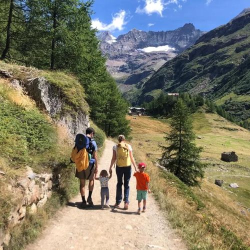 In conversation about what we truly find important: values & parenting