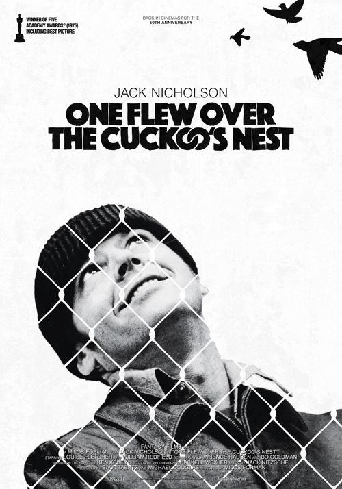 One Flew Over The Cuckoo's Nest (50th Anniversary)