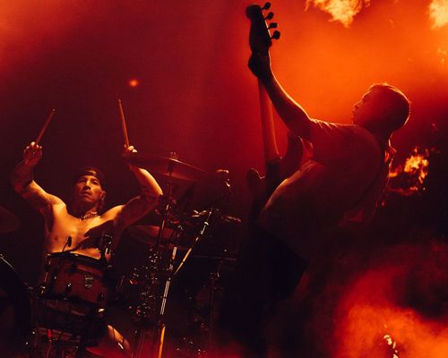 Twenty One Pilots: More Than We Ever Imagined (2025)