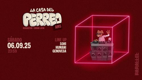 La Casa Del Perreo