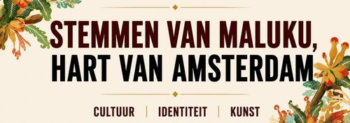 Stemmen van Maluku, hart van Amsterdam
