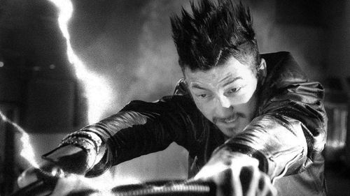 CiNEMERCATOR - Electric Dragon (2001)