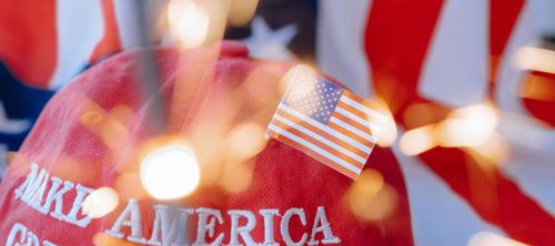 Das amerikanische Beben