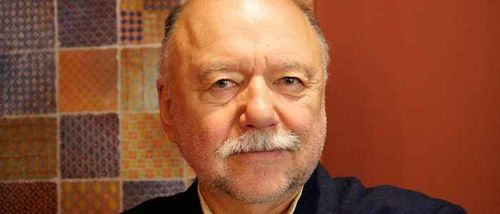 A meeting with Andrei Kurkov