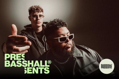 Basshall Presents: Tribal Kush