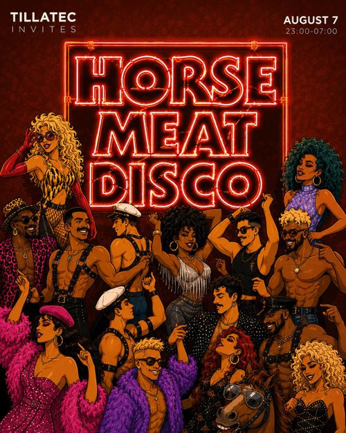 WorldPride: Horse Meat Disco