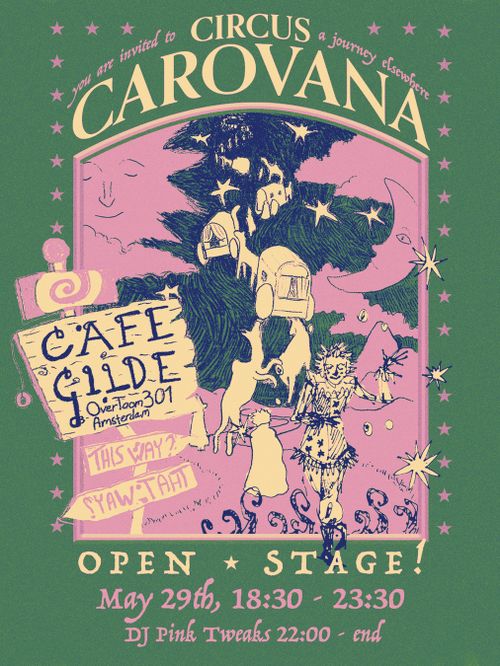 Circus Caranova