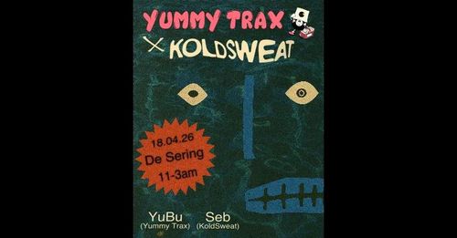 Yummy Trax x Koldsweat