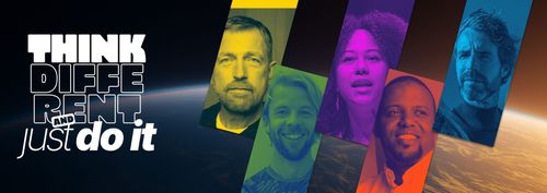 Think Different and Just Do It