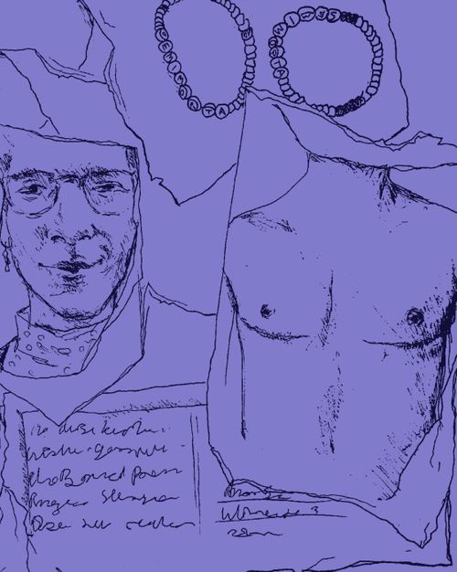 Workshop: Archiving Personal Queer Stories #2