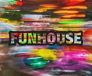 FUNHOUSE – KUNST VAN KLEUR
