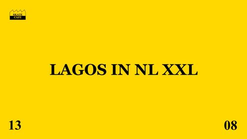 LAGOS IN NL XXL