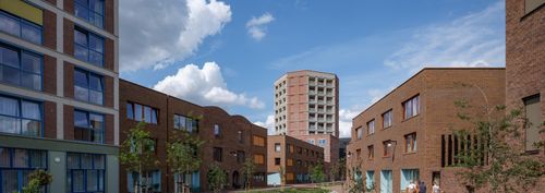 Magazine #2 Schoonheid in Architectuur