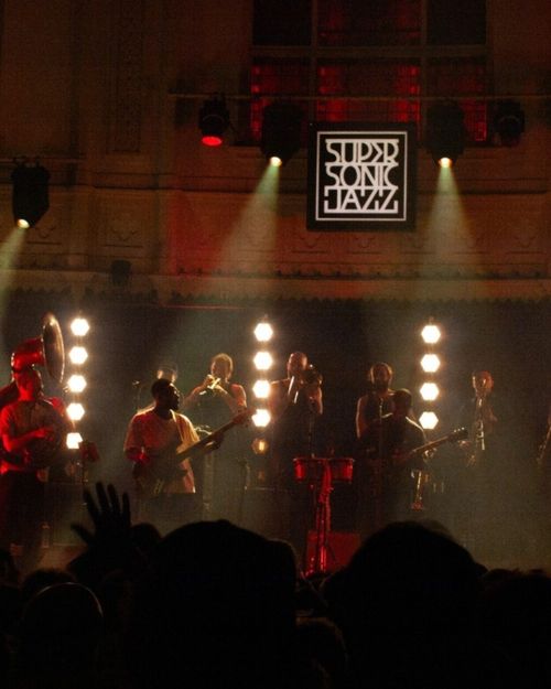 Super-Sonic Showcase Fest: Celebrate Your Locals