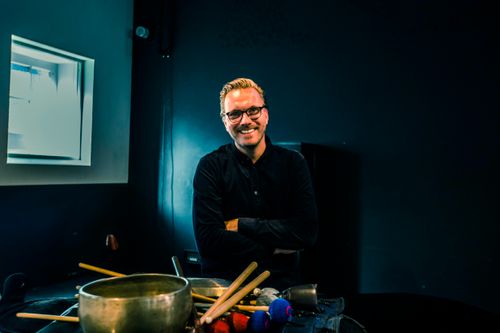 FELIX SCHLARMANN - DIFFERENT TRIOS