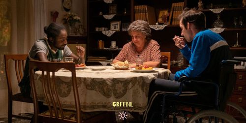 🎬 Greek Film Festival: Black Stone (2023)