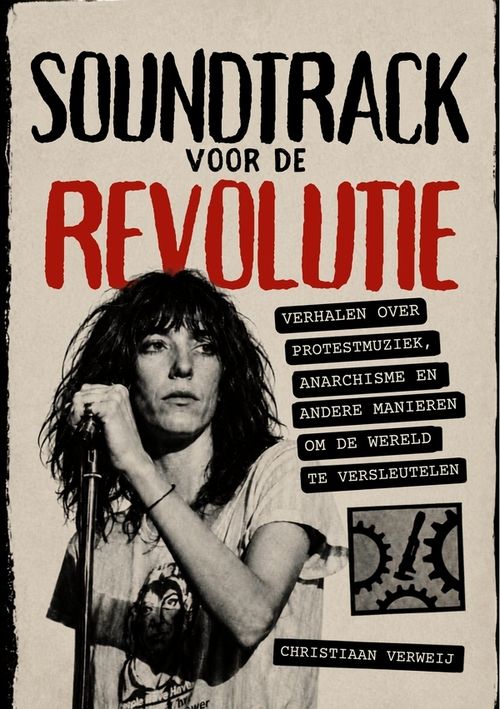 Boekpresentatie Christiaan Verweij’s Soundtrack voor de revolutie