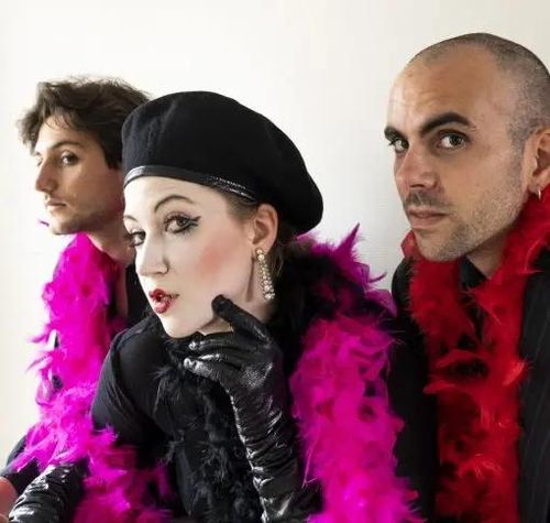 Ola Rud: JazzDrama feat:Pietro Aloi and Mauro Cottone