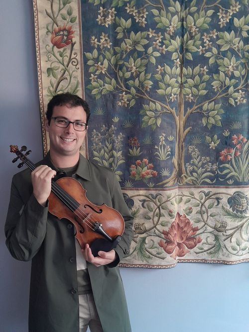 Bartolomeo Fortino-Shields & Ermanno Bemporad De Stefani