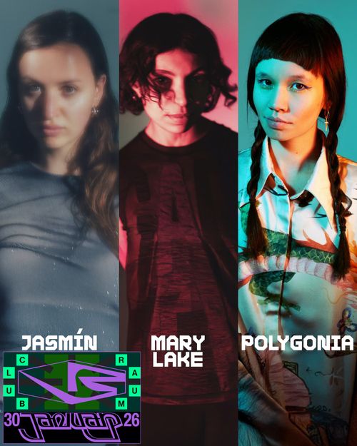 Jasmín, Mary Lake, Polygonia