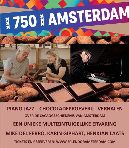 Jazz & Chocolade