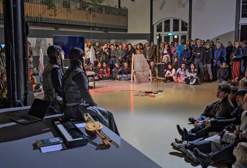Finissage: Between Fires – Irradiated Imaginations & Anti-Nuclear Solidarities