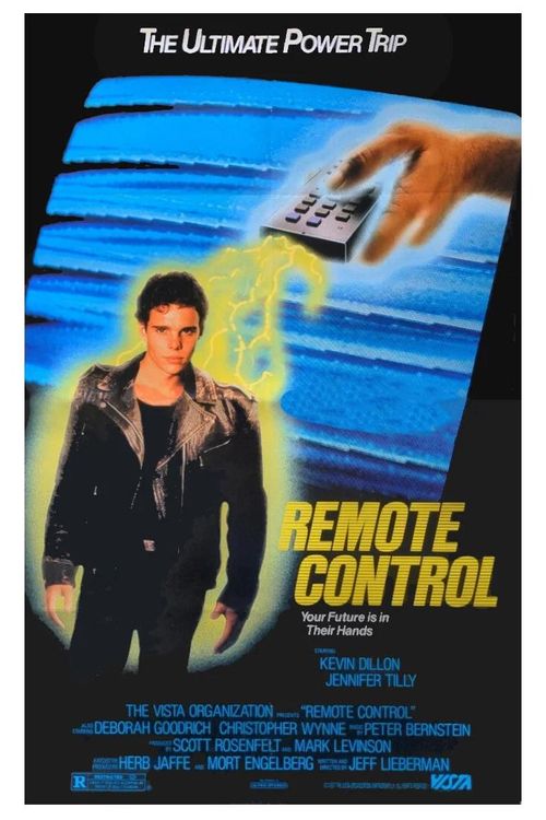 Imagine Film Festival & Straight to Video: Remote Control