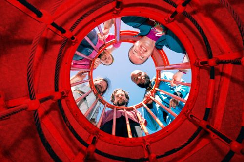 12 Tribes of Mars + TECA + DJ Paroah