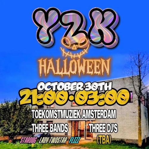 Y2K Halloween