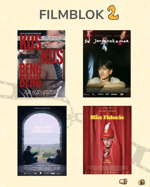 VERS Film Festival 2026 – Filmblok 2