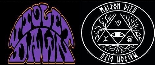 Violet Dawn (DE) + Maison Dieu (IT)