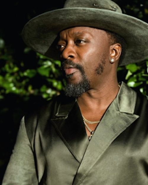 Anthony Hamilton