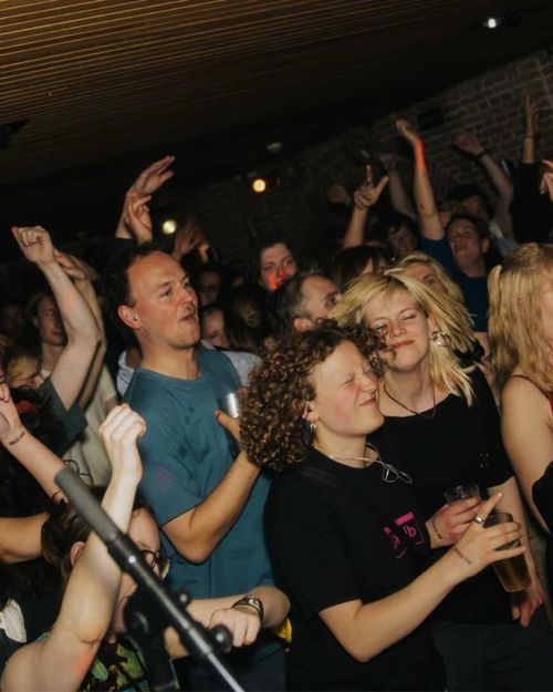 INDIESLEAZE w/ Adult DVD • Alt Blk Era • PISS • Sword II • Not Another Indie Disco (dj-set)