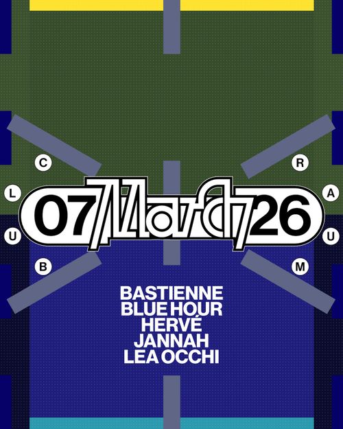 Bastienne, Blue Hour, Hervé, jannah, Lea Occhi