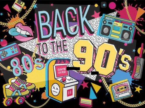 Voute 80's/90's Party  (NL)