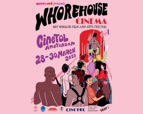 Whorehouse Cinema