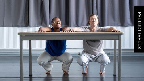 Klankkast (2+) - work-in-progress presentatie en nagesprek