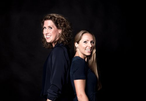 piano/klarinet duo Heemsbergen & Van Jaarsveld