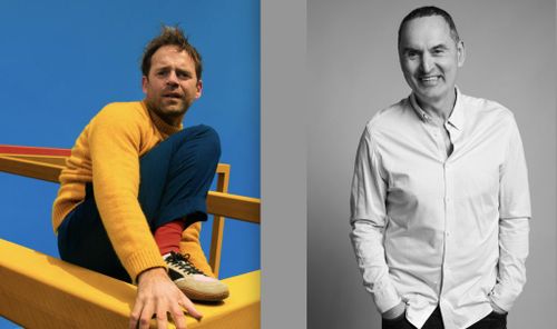Martijn & Raoul dubbelen zich suf