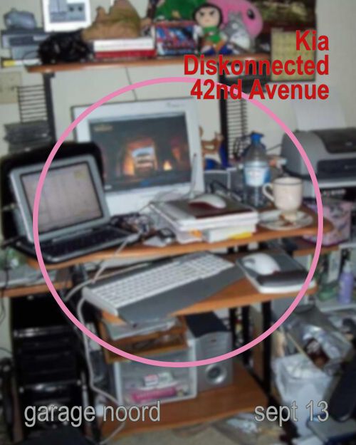 Kia, Diskonnected, 42nd Avenue