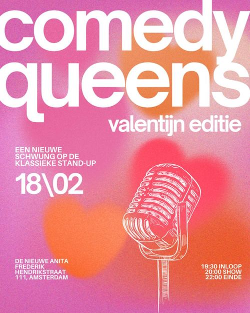 Comedy Queens #2