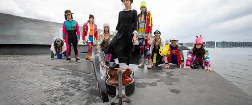 CODA: Openingsvoorstelling Warming Up 2025