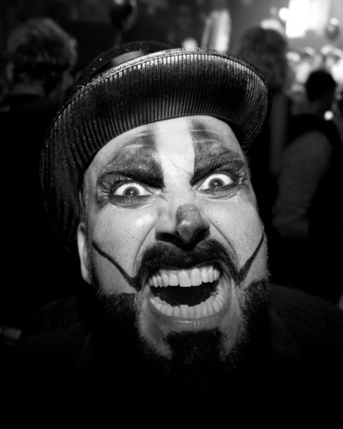 Black & White Tea Party